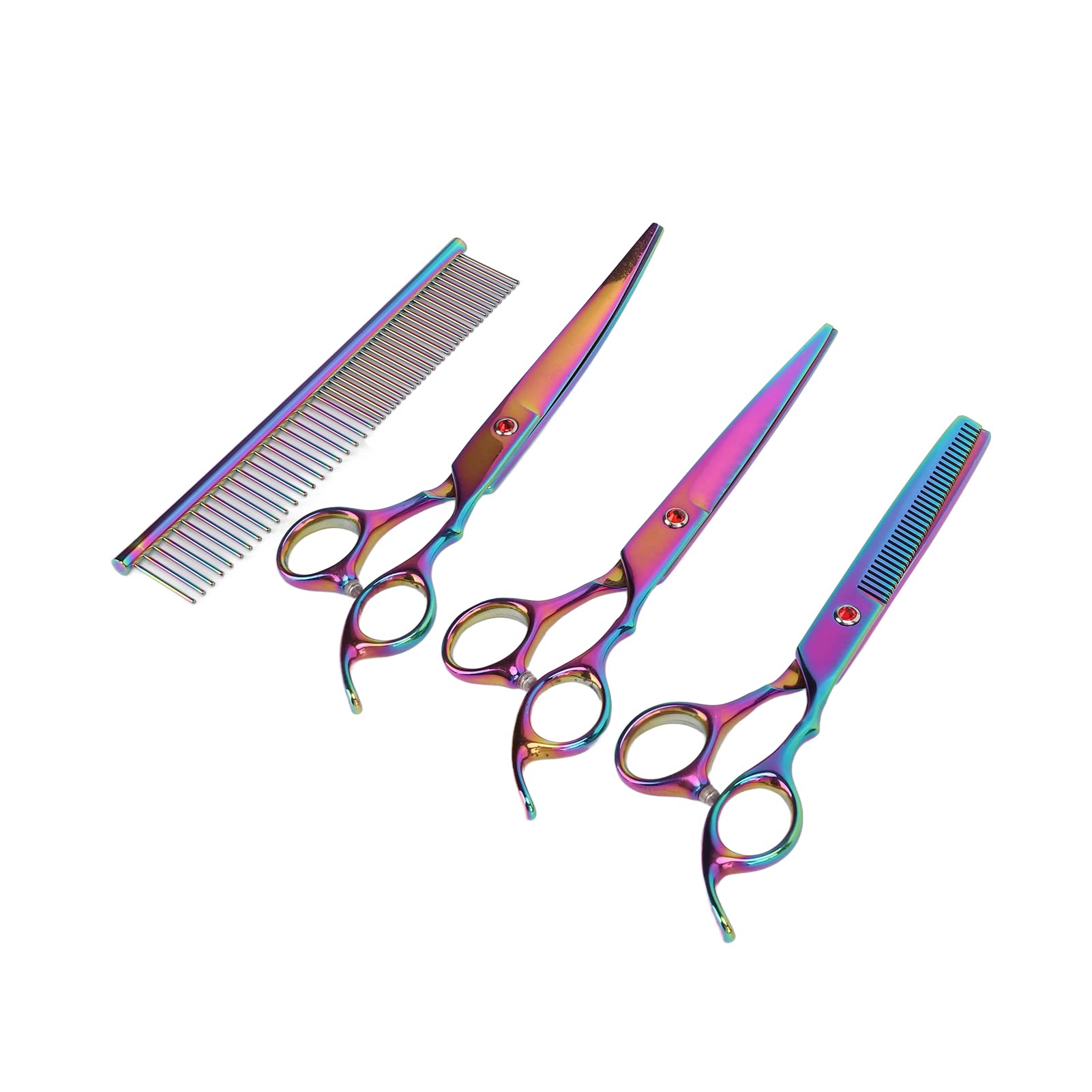 SUNGOOYUE Haustierpflege-Schermaschinen-Set, Professionelles Set