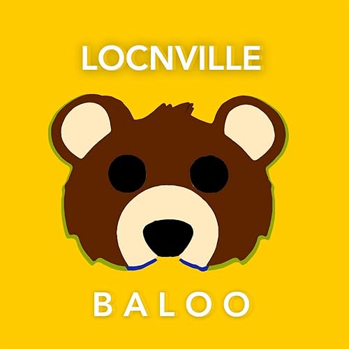 baloo teddy