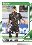 2024-25 PANINI DONRUSS #41 JOHAN VASQUEZ MEXICO SOCCER OFFICIAL TRADING CARD OF SOCCER