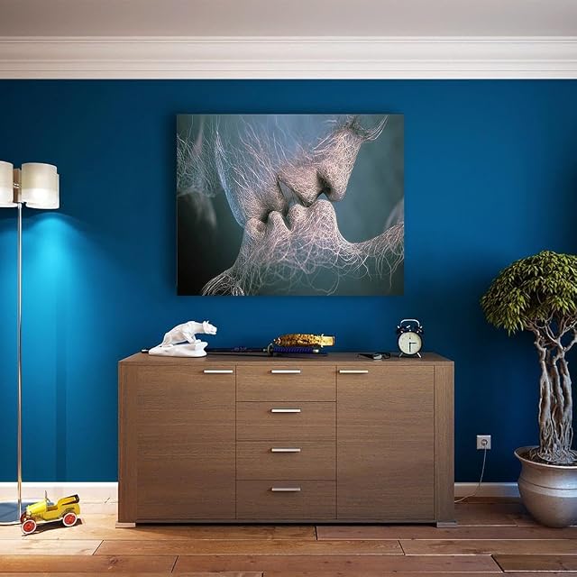 Foto 4 de 8 de ARTNAPI Pintura por números Adultos con marco
