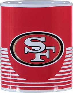 Foco San Francisco 49ers NFL Linea Mug Red Tasse Forever Collectibles - Stück