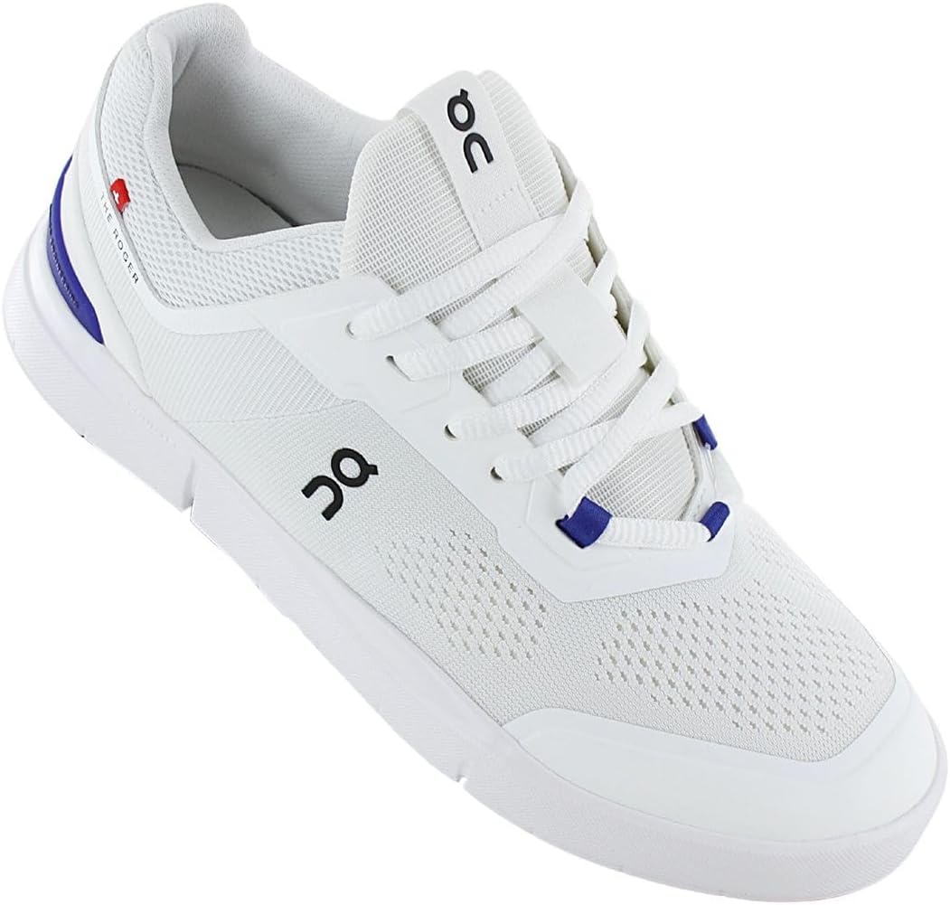 On Men's The Roger Spin Sneakers