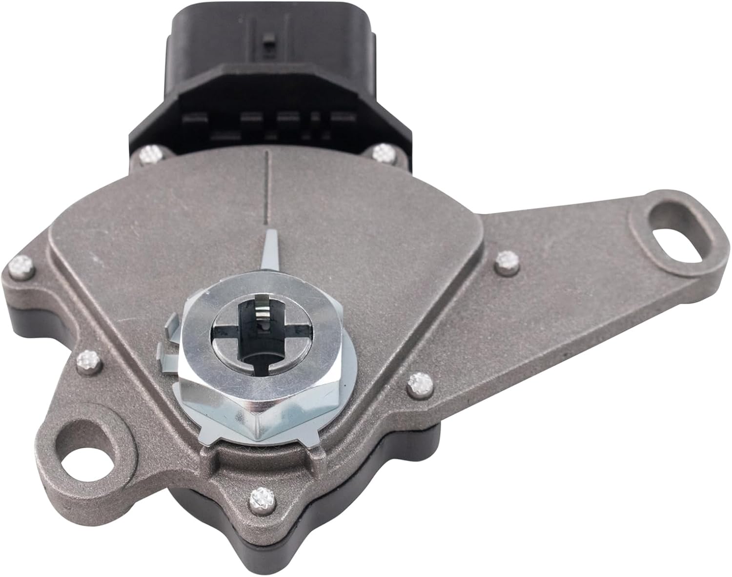 TRQ Neutral Safety Switch Compatible with 09-10 Toyota Corolla Automatic Transmission 11-13 14-15 CVT 14-15 12-18 Yaris