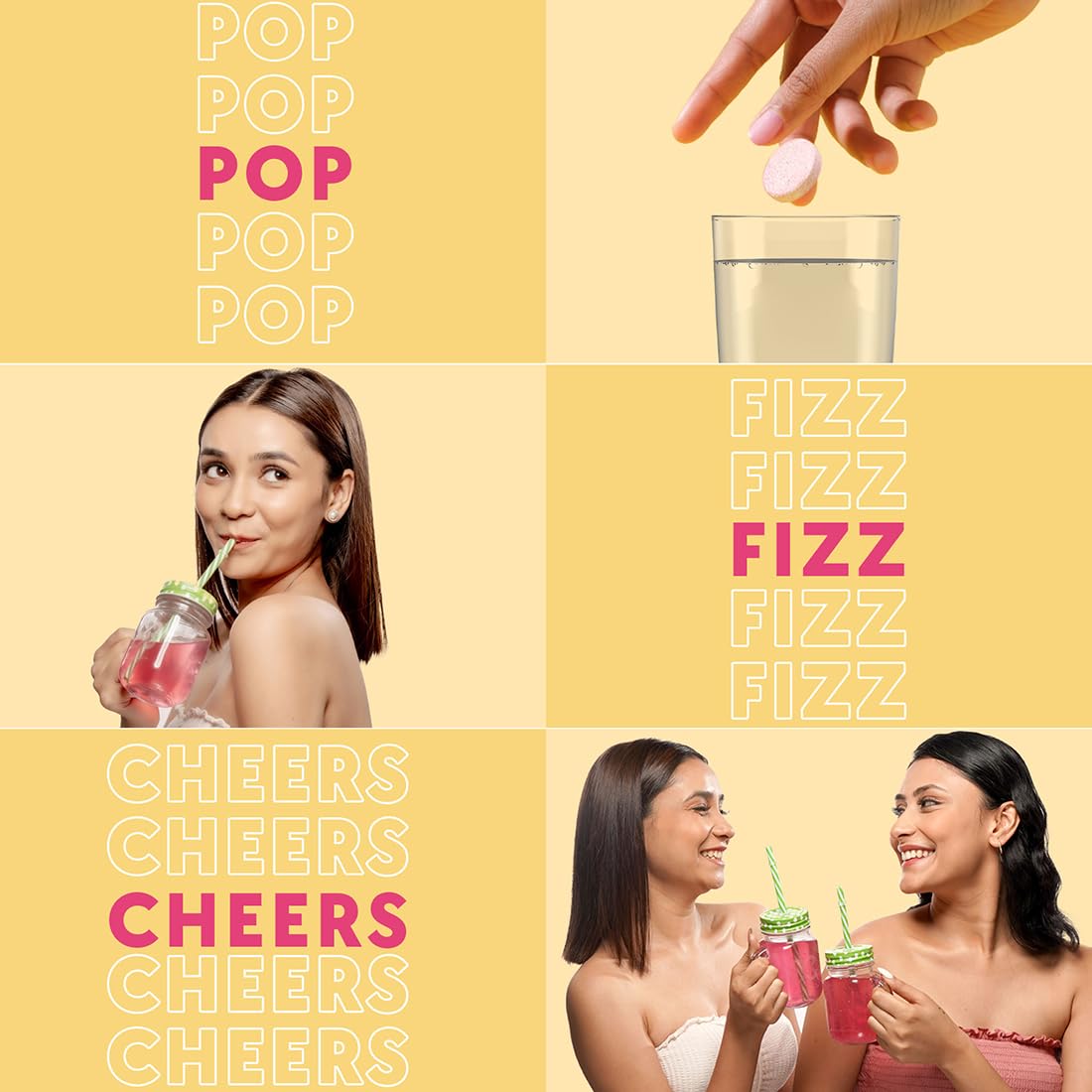 Chicnutrix Glow- 10 Effervesced Tablets | Japanese glutathione and Wit. C | Antioxidant for clear, glowing skin. Chinese free, strawberry-lemon taste Chicnutrix Glow- 10 Effervesced Tablets | Japanese glutathione and Wit. C | Antioxidant for clear, glowing skin. Chinese free, strawberry-lemon taste