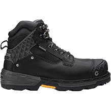 Chinook Footwear Pallet Jack C/T Waterproof 6" Black