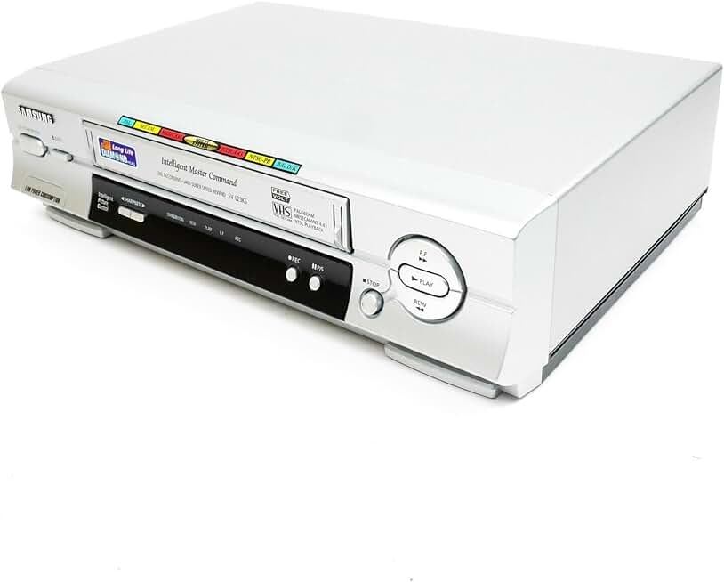 Magnétoscope Proline (Daewoo) SVN9500S-A – 4 Têtes VHS Stéréo – Enregistreur – Occasion