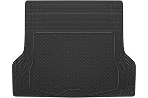 Armor All MT-785 Cargo Mat: Shield Your Vehicle's Cargo Area from the Elements