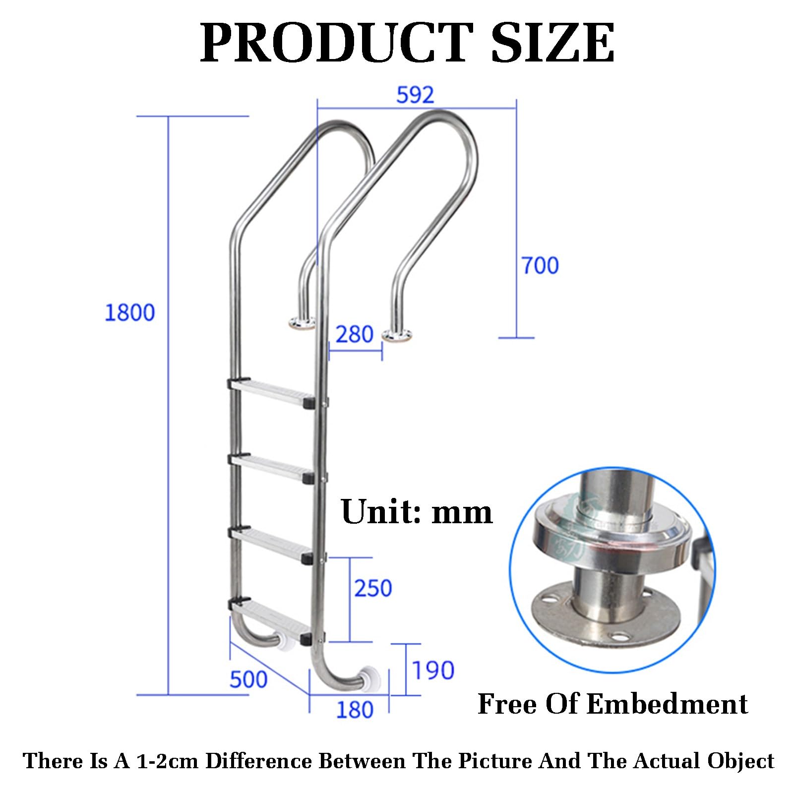 304 Stainless Steel Handrail 34