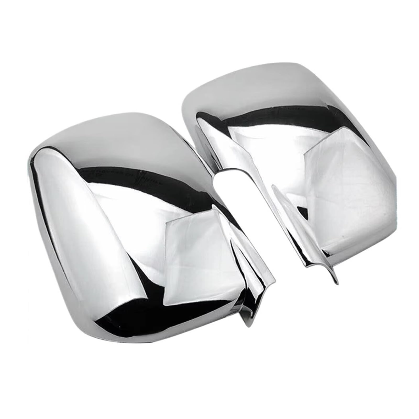 Couvre rétroviseur chromé pour Dodge Journey 2009-2018 - 5
