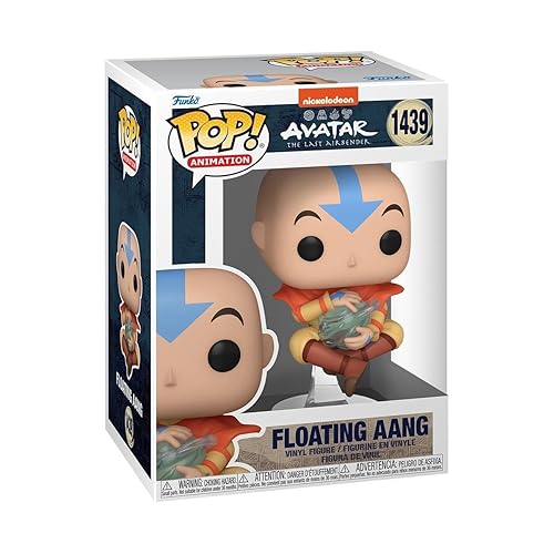 Funko Pop! Animation: Avatar: The Last Airbender - Aang Floating