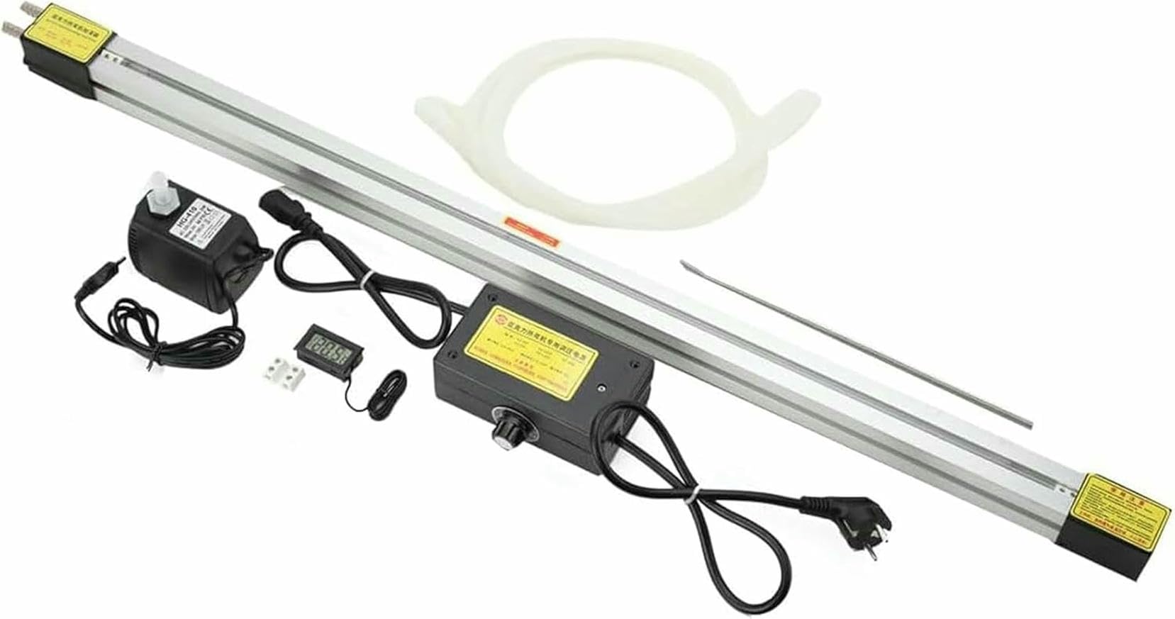 Macchina piegatrice a caldo elettrica per acrilico, macchina piegatrice per strisce di plastica in PVC con riscaldatore acrilico, spessore di riscaldamento da 1 a 6 mm, per la produzione di insegne~/