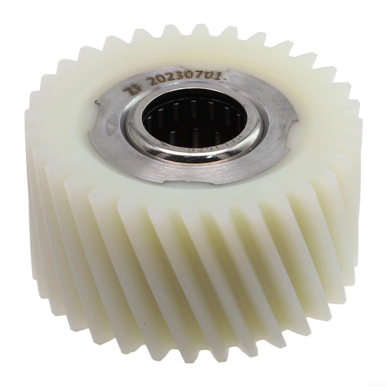 Nylon Gear, ABS bianco + ingranaggio in metallo per motori Bafang mid-mounted 36V/48V, 250W/350W/500W/750W/1000W