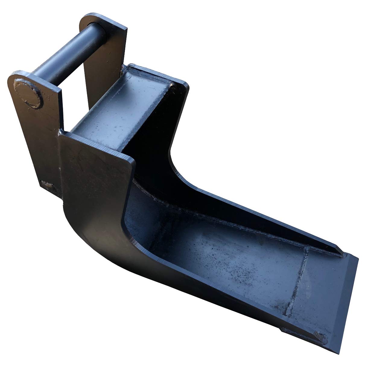 Baggerlöffel Drainagelöffel Kabellöffel Tiefenlöffel MS03 Aufnahme 30cm Breit