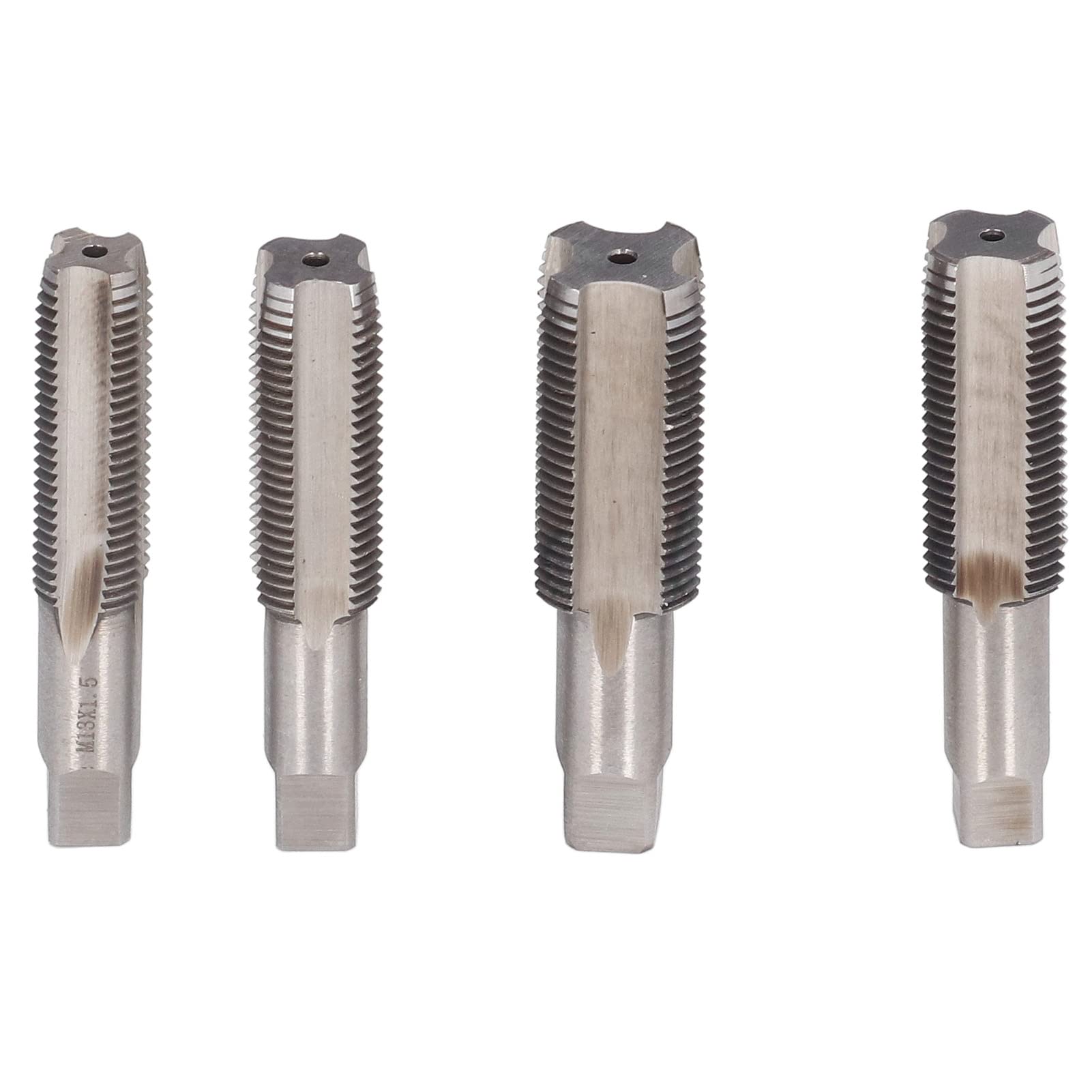 Kit di riparazione filettata per coppa 'olio da 64 pezzi, strumento per la filettatura del tappo di scarico M13, M15, M17 e M20 con 40 rone e 20 tappi, set professionale per la