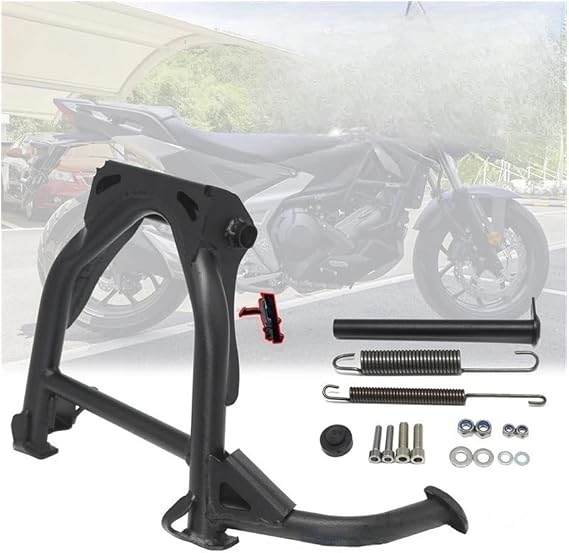 Motorcycle Centerstand Support Motorcycle Center Kickstand Parking Stand Support Bracket For NC750X NC750S NC700X NC700S NC 700 750 X/S MT DCT 2012-2024