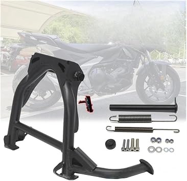 Motorcycle Centerstand Support Motorcycle Center Kickstand Parking Stand Support Bracket For NC750X NC750S NC700X NC700S NC 700 750 X/S MT DCT 2012-2024