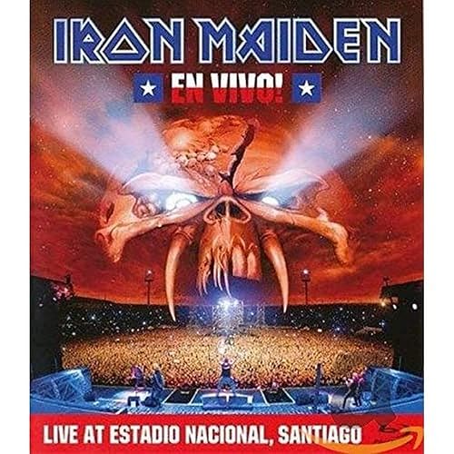 Iron Maiden En Vivo!