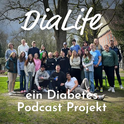Couverture de DiaLife - Ein Diabetes-Podcast Projekt