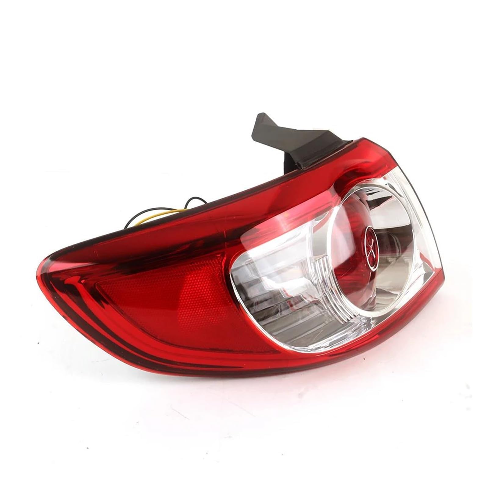 Luces Traseras Led Para Hyundai Para Santa Para Fe 2010-2012 Luz Trasera Lámpara De Freno Con Lado Izquierdo Derecho Intermitentes(Outside r)