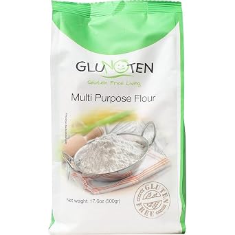 Gluten Free All Purpose Flour Kosher, Dairy Free, Nut Free