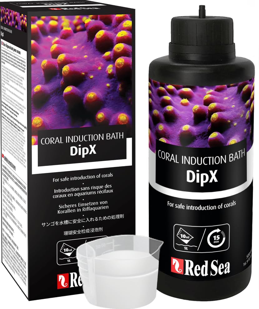 RedSea DipX Safe Use New Coral 500 ml