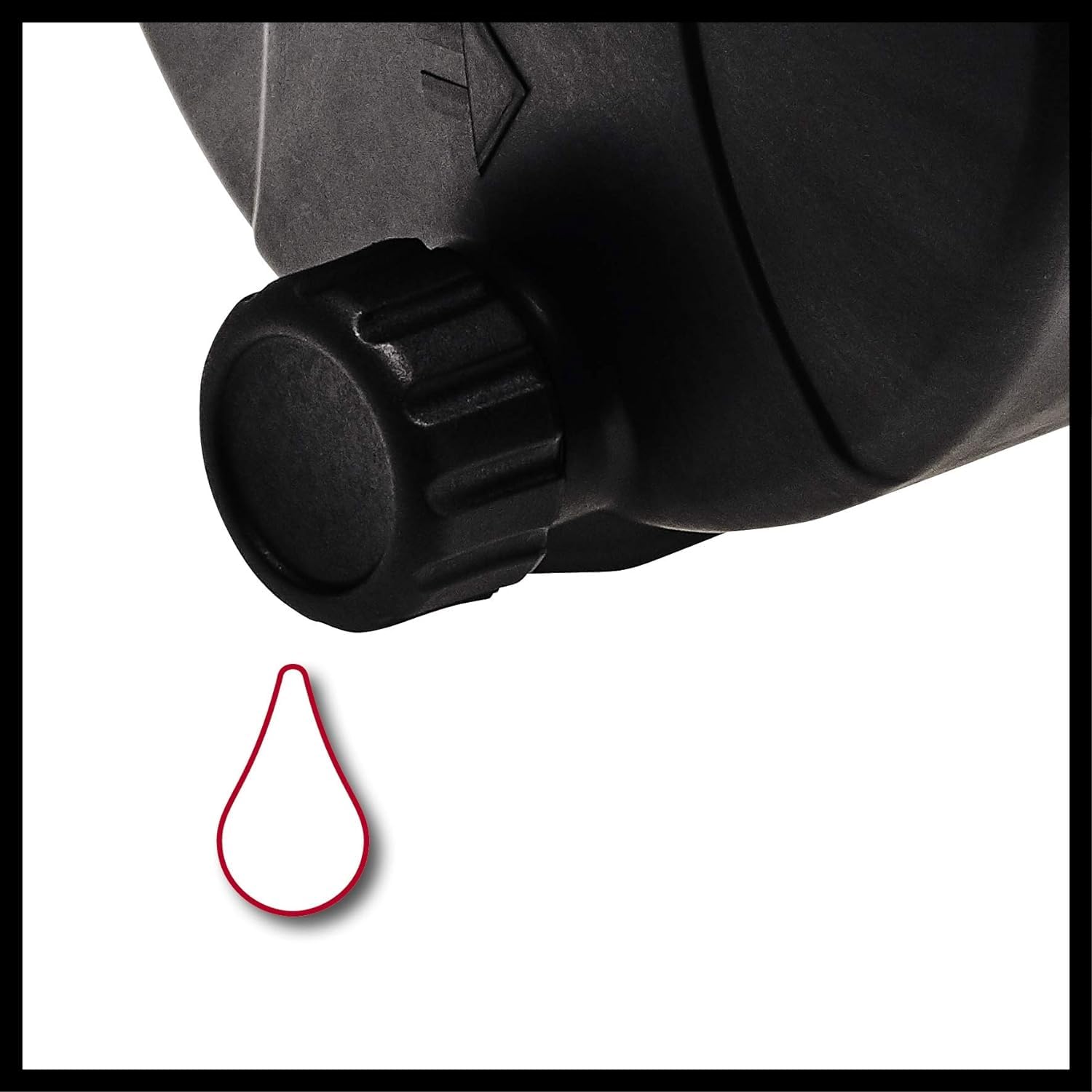 Einhell Bomba de agua de transvase eléctrica con cable - GT-E-WT-03 (240 V, 650 W, 50 Hz, 3800 Litros hora, cable de 1,4 m, altura de succión de 8 m, Max. altura - presión de entrega 36 m - 3.6 bar)