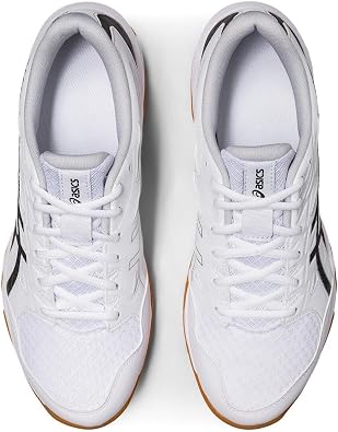 Asics Gel Rocket 11 Men's Volleyball Shoes 1071A091-101 White