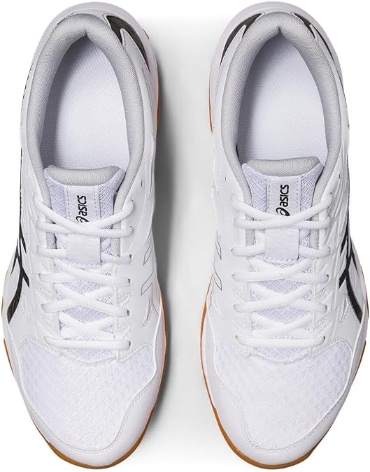 Asics Gel Rocket 11 Men's Volleyball Shoes 1071A091-101 White