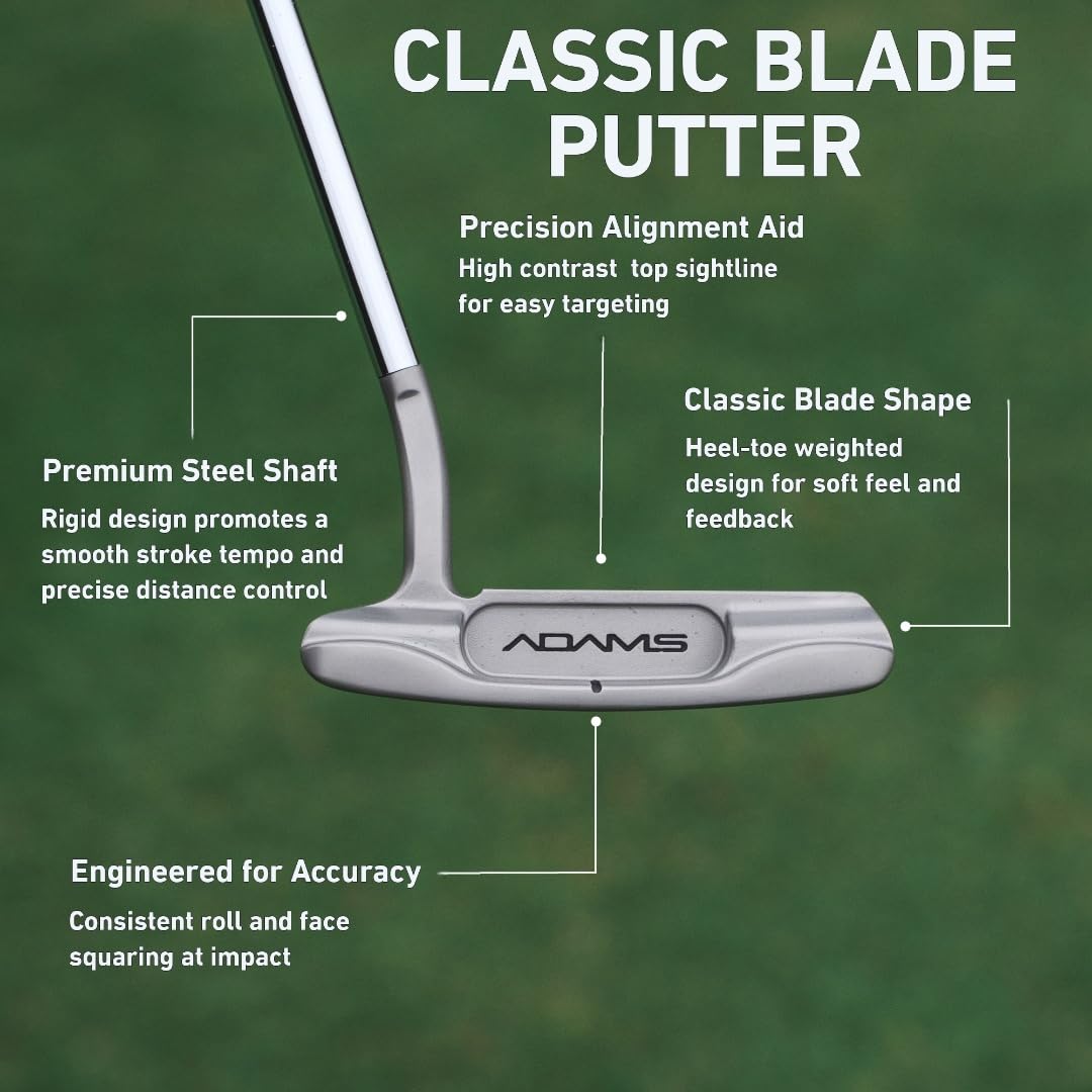 Amazon.co.jp: Adams Golf ニューアイデアパッケージセット レディース