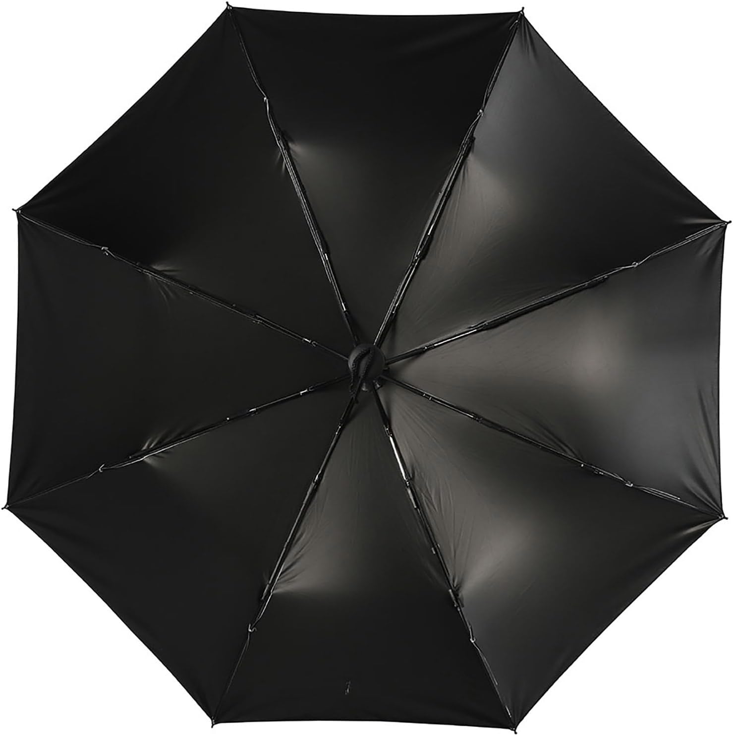 Windproof Travel Umbrella,Beautiful Chicago Skyline On Sunset,Strong Wind Resistant Compact Folding Auto Umbrella For Men And Women