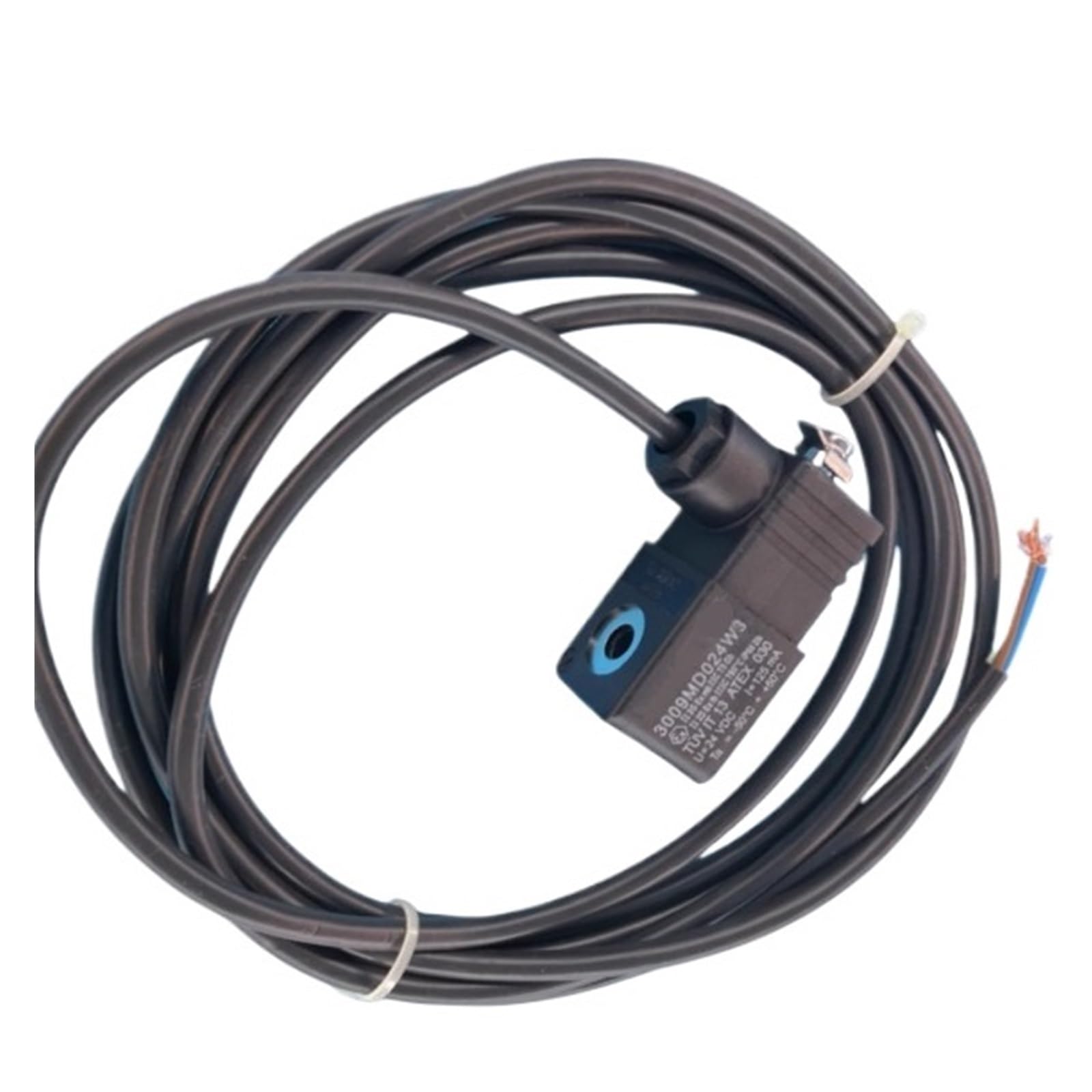CJKXPZMH 3009MA220W2 AC220V 3009MD024W3 DC24V Coil Plug-in Solenoid Valve(3009MD024W3)