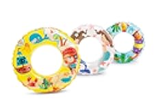 Intex Transparent Rings - Assorted Colors