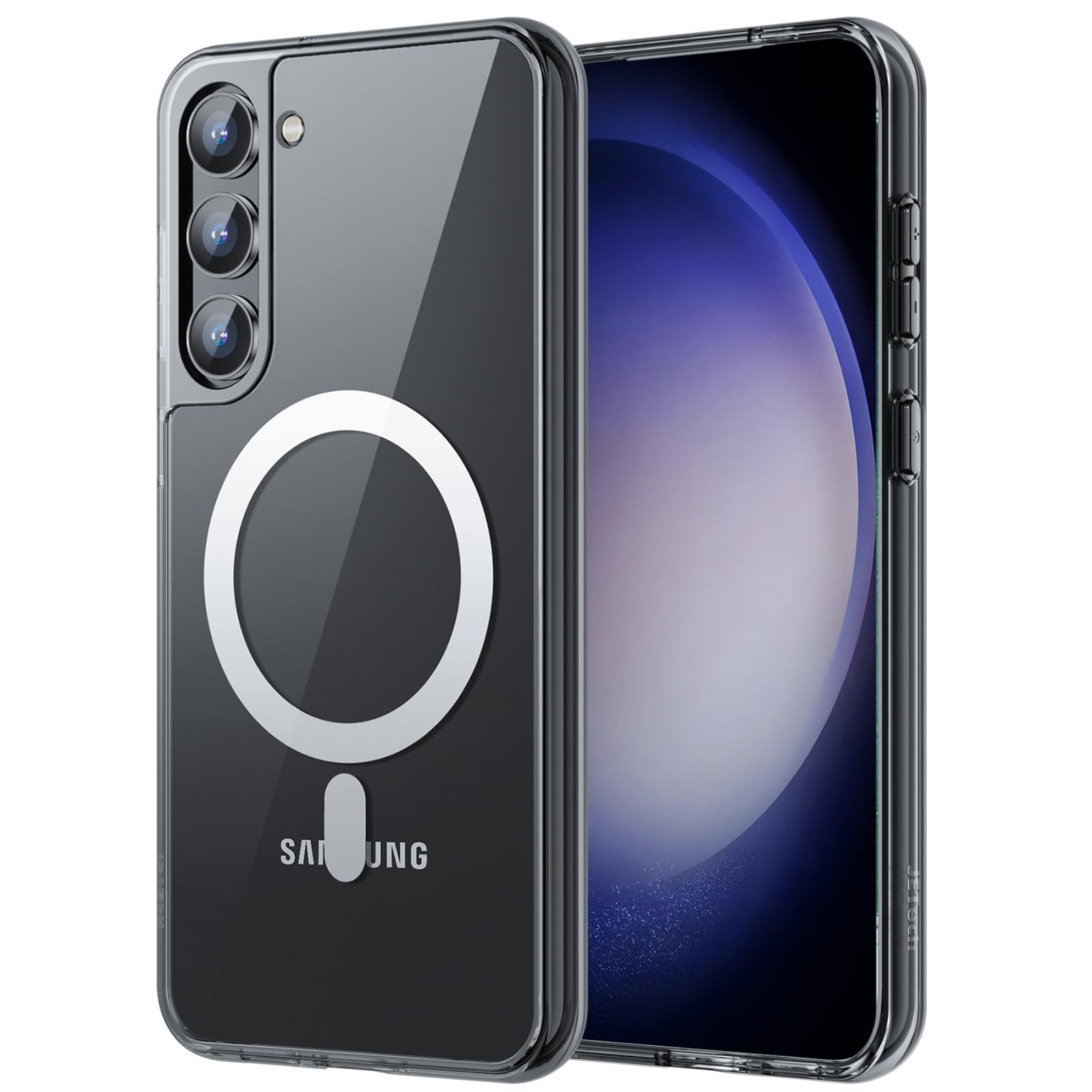 Amazon.com: JETech Magnetic Case for Samsung Galaxy S23+ / S23