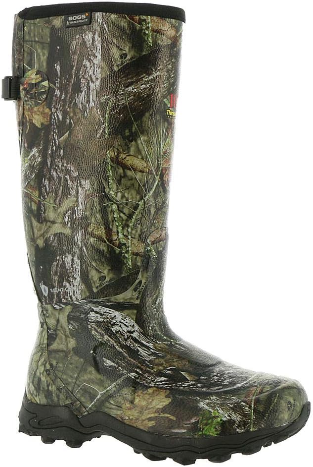 BOGS Blaze II Men's Boot, 8 D(M) US, Mossy Oak
