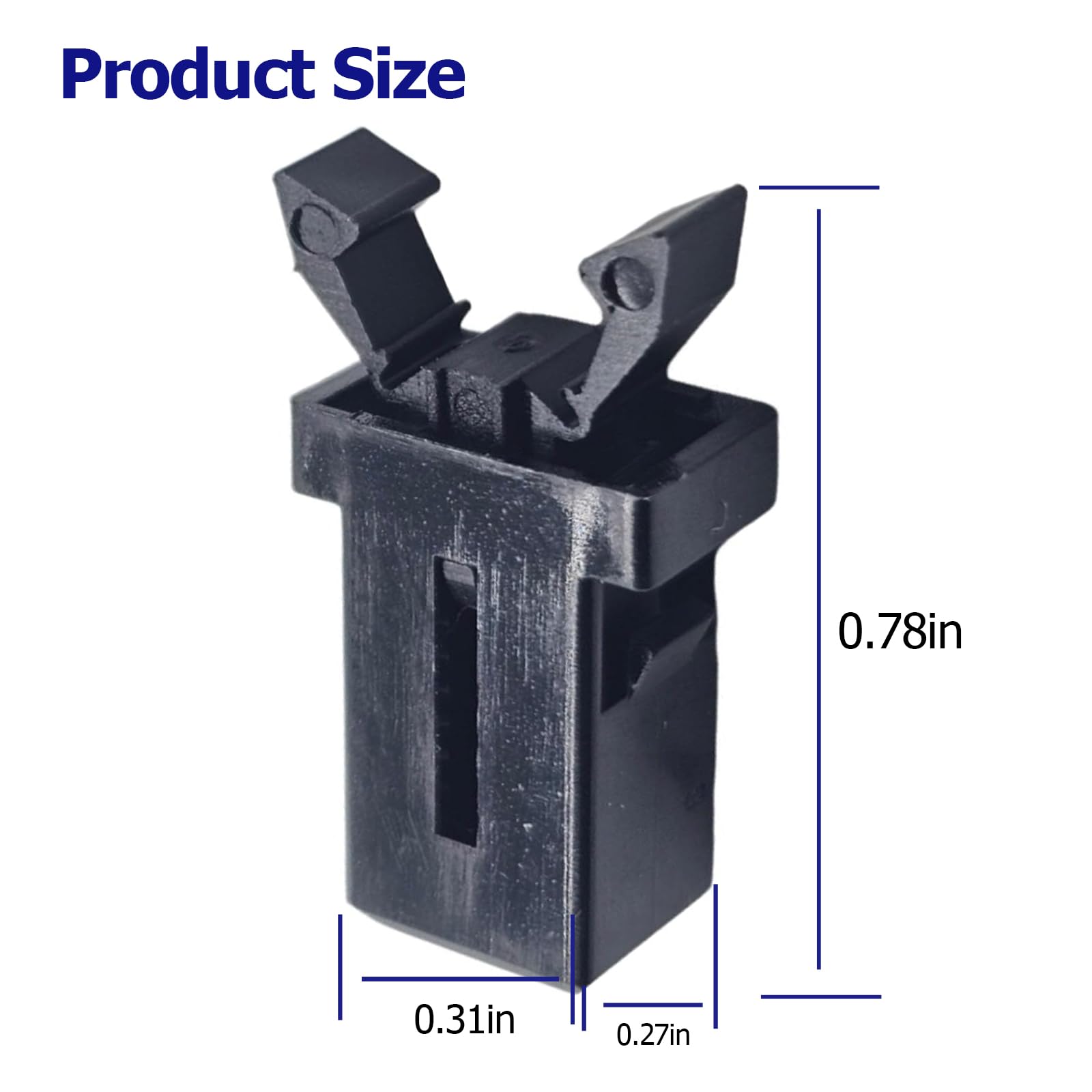 Amazon.com: 4 PCS Door Latch,Replace WF87/8900-DL Door Latch