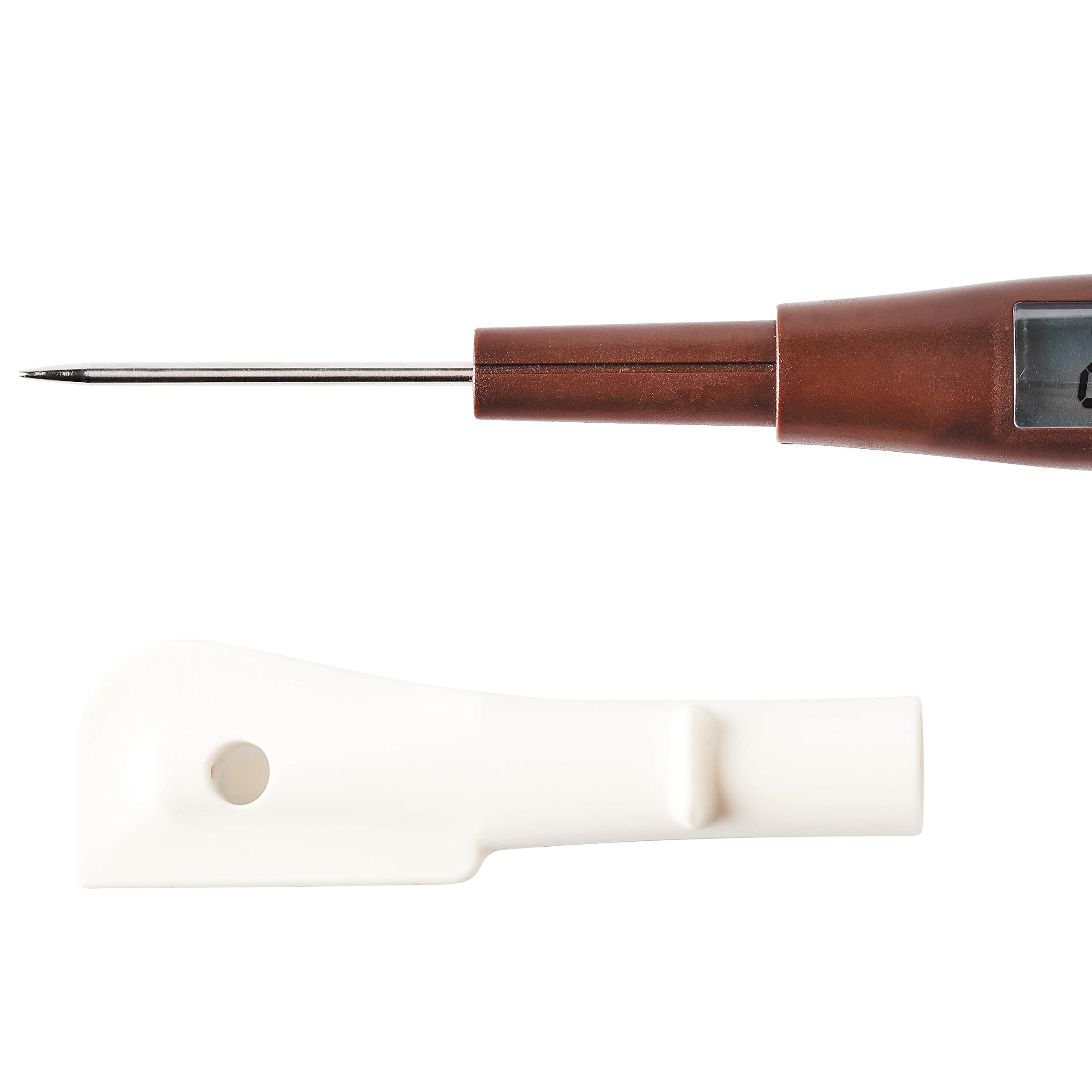 Spatola Termometro METALTEX - Digitale, Silicone, 2 Pezzi, Per Cucina