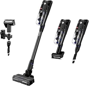 Bissell PowerClean FurGuard — Aspirateur sans fil 280W autoportant, brosse autonettoyante, batterie amovible