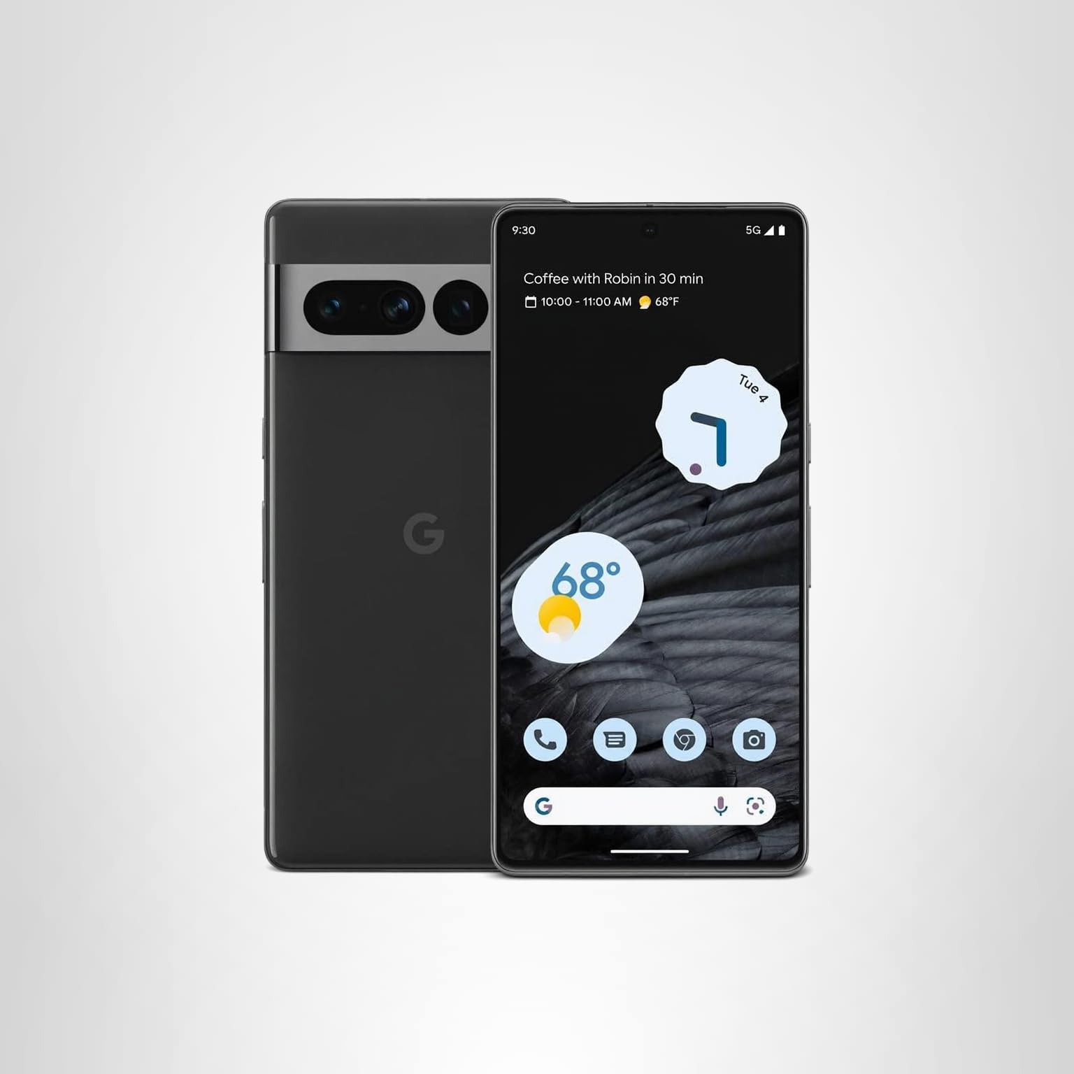 Amazon.com: Google Pixel 7 Pro 5G, US Version, 512GB, Obsidian