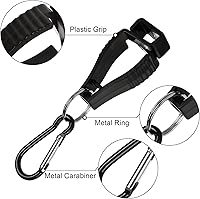 Vista 3 de Glove Clips for Work Glove Holders, Glove Holder Clip Gloves Clip for Construction