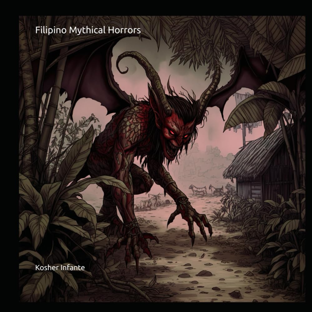 Filipino Mythical Horrors