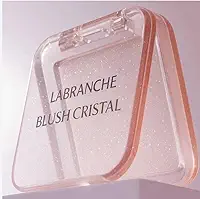 Blush Cristal Magico Labranche – Efeito Glow Natural e Transparente, Textura Leve de Alta Fixação, Maquiagem Facial com Acabamento Radiante e Iluminado