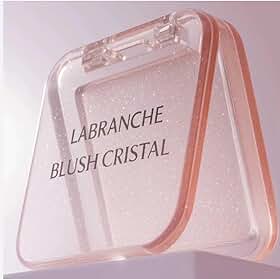 Blush Cristal Magico Labranche – Efeito Glow Natural e Transparente, Textura Leve de Alta Fixação, Maquiagem Facial com Acabamento Radiante e Iluminado