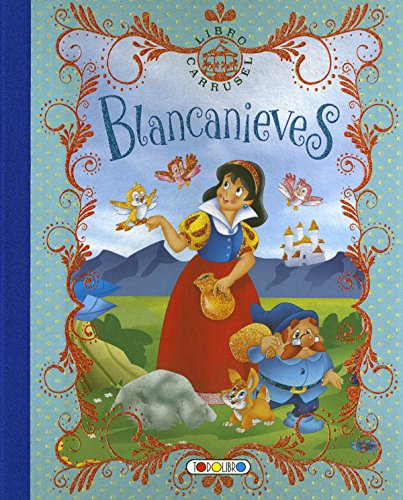 Portada de Blancanieves
