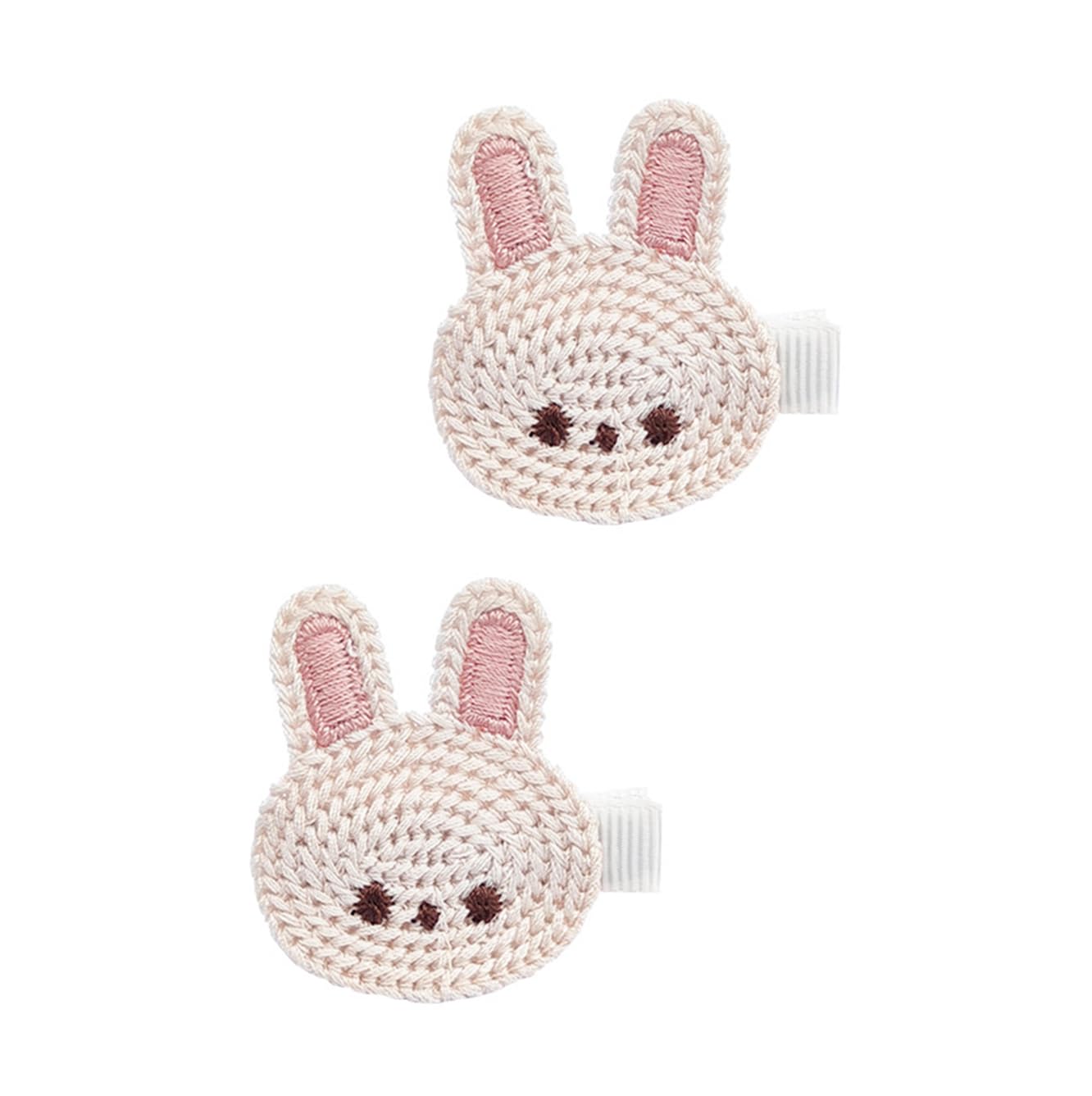 Baby Girls Carrot Hair Clips Pin Easter Bunny HairClips Carrot Hair Barrettes Pin JHE27 (Set E)