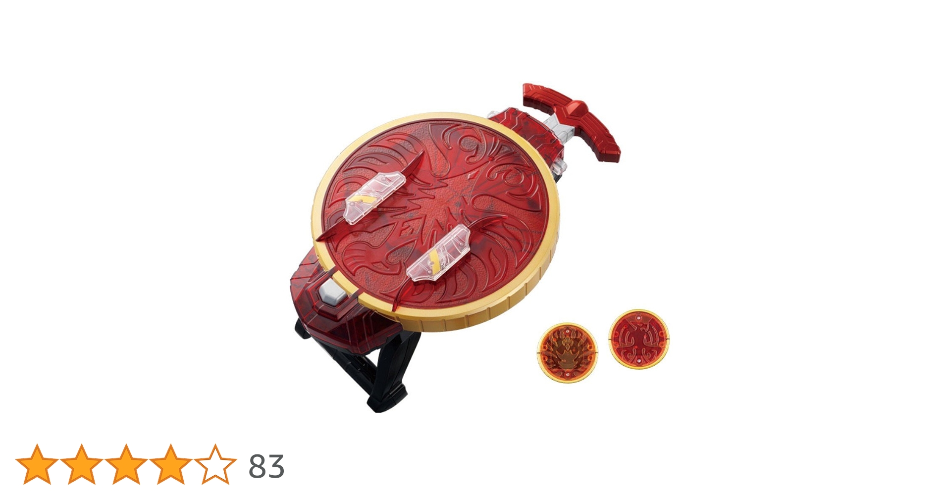 Amazon | 仮面ライダーOOO(オーズ) DXタジャスピナー | ベルト