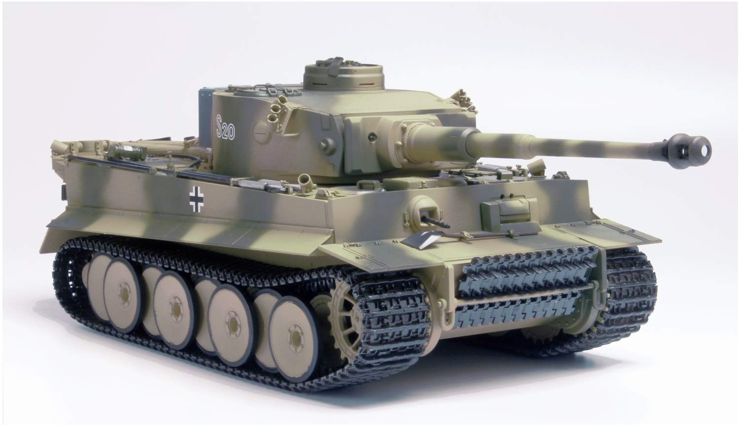 Amazon | ドラゴン 1/35 第二次世界大戦 ドイツ軍 ティーガーI 初期