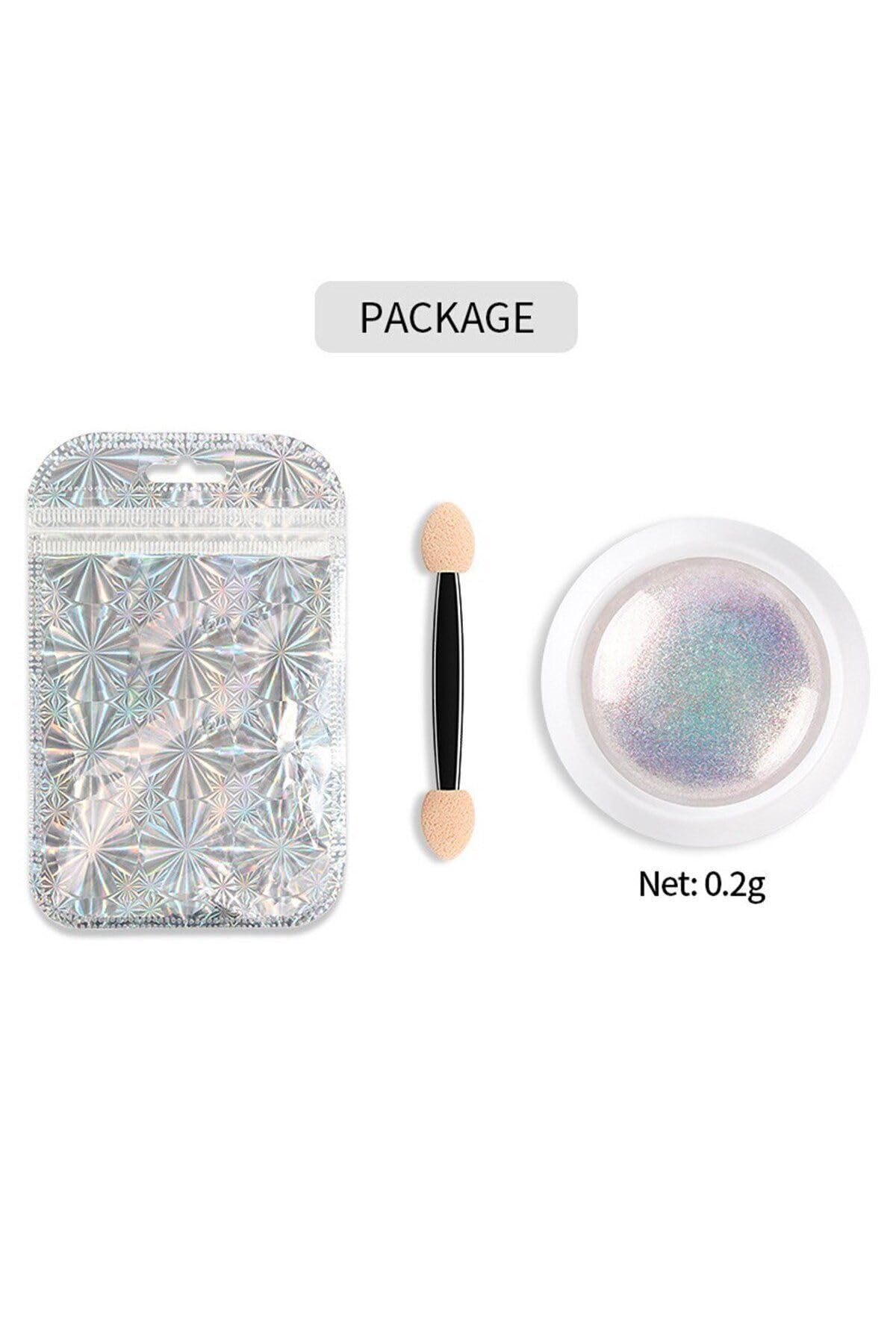 Born Pretty Shpwave Efekt Inci (Pearl) Tozu (52806) Htcx 1005813 2409