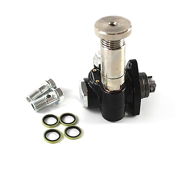 ぶぅmama Otobaijeni 34461-09050 Feed Pump Assembly for Mitsubishi S4S