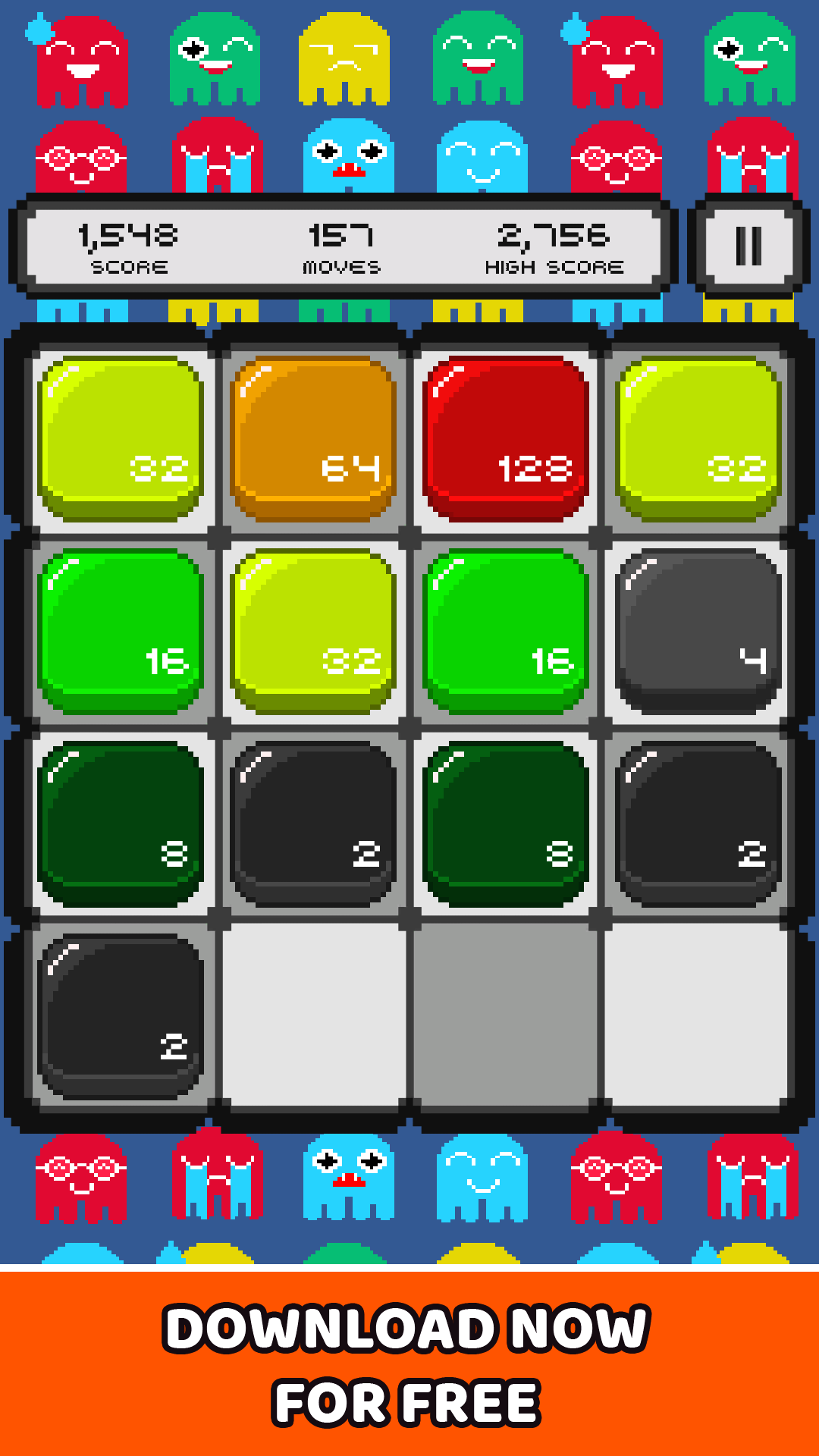 2048 - App on Amazon Appstore