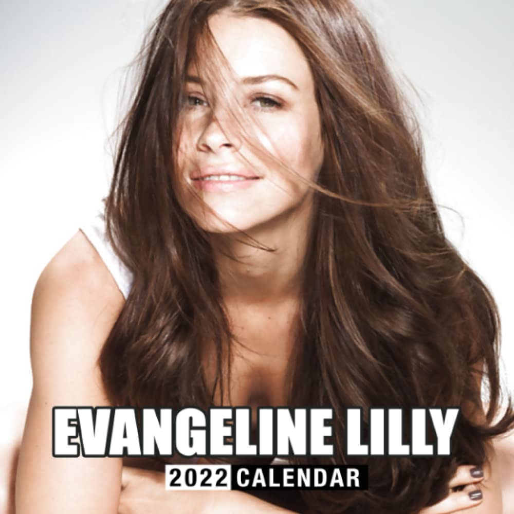 Buy Evangeline Lilly Actor 2022 Calendar Celebrity Calendar 2022 buy-evangeline-lilly-actor-2022-calendar-celebrity-calendar-2022